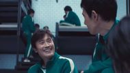 Lee Byung-hun and Lee Jung-jae in Squid Game | Image via Netflix