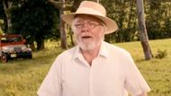 Richard Attenborough in Jurassic Park | Image via YouTube/Universal Pictures