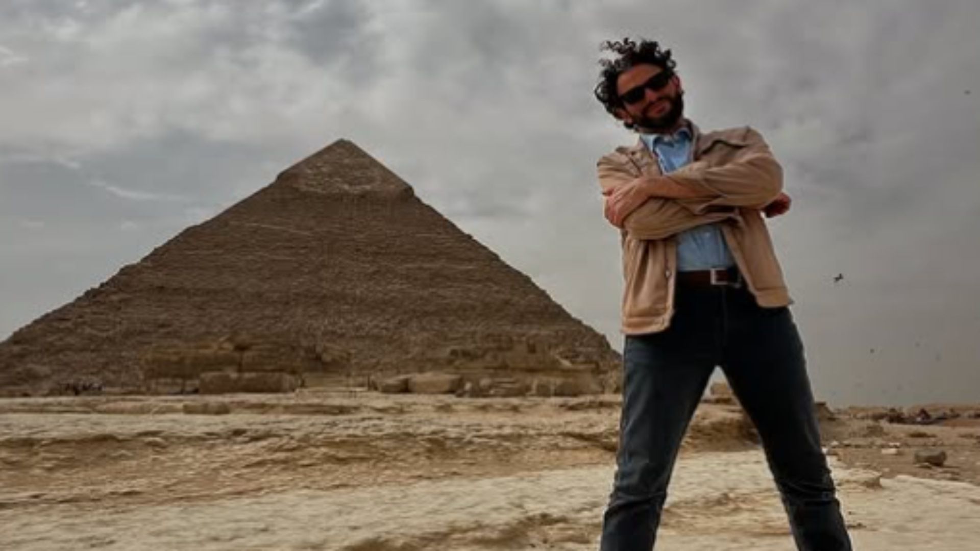 Arian Moayed (Image via Instagram/@arianmoayed)