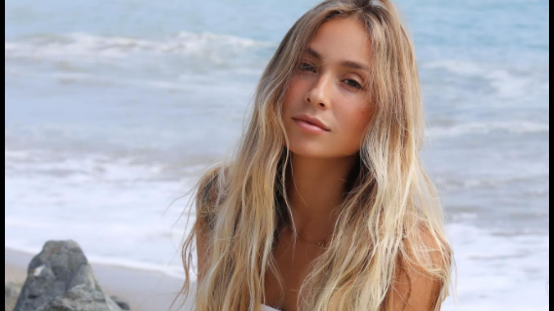 Tia Blanco recently married Brody Jenner (Image Via Instagram/@tiablanco)