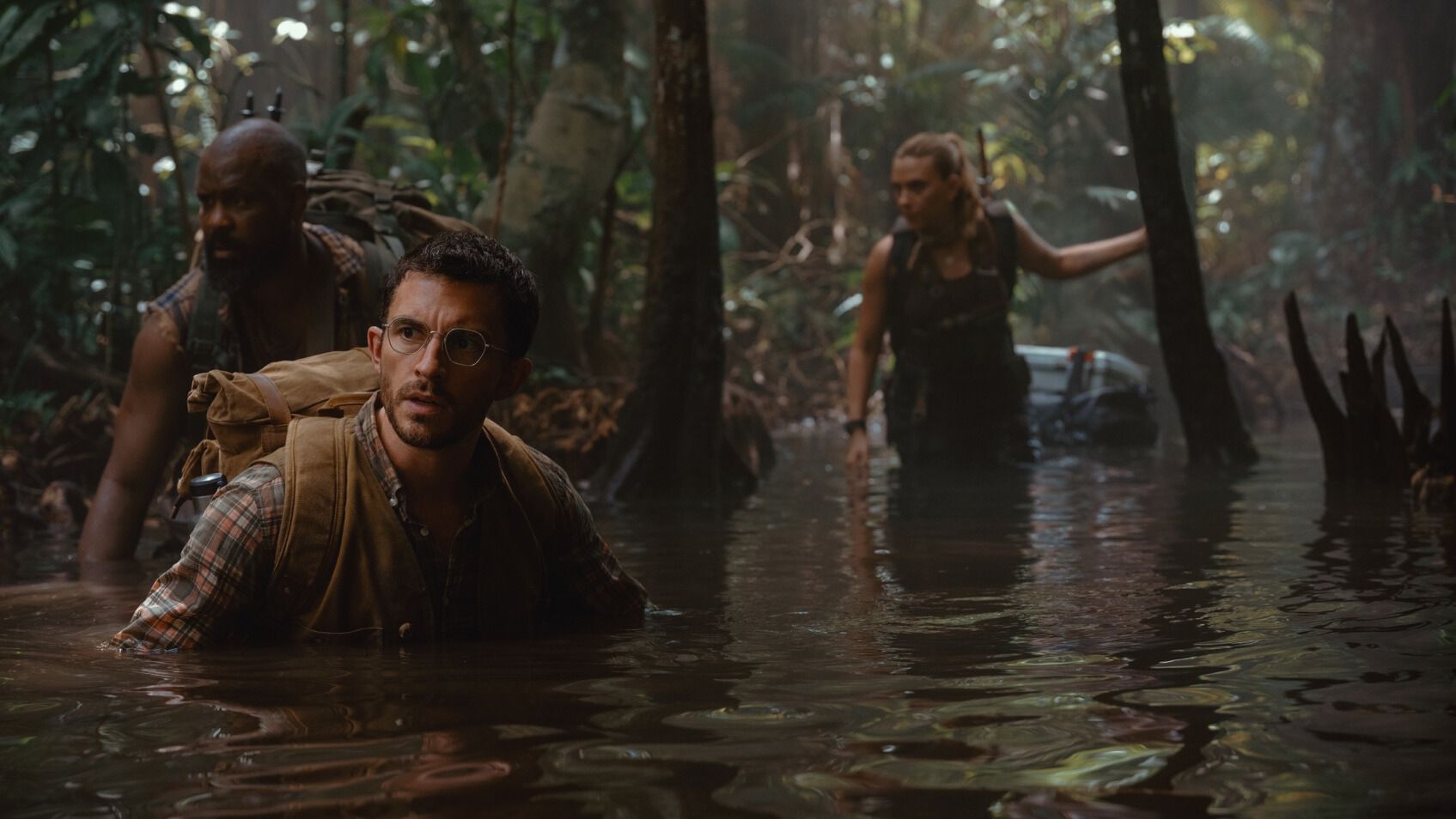 A still from Jurassic World Rebirth (Image via Universal Pictures)
