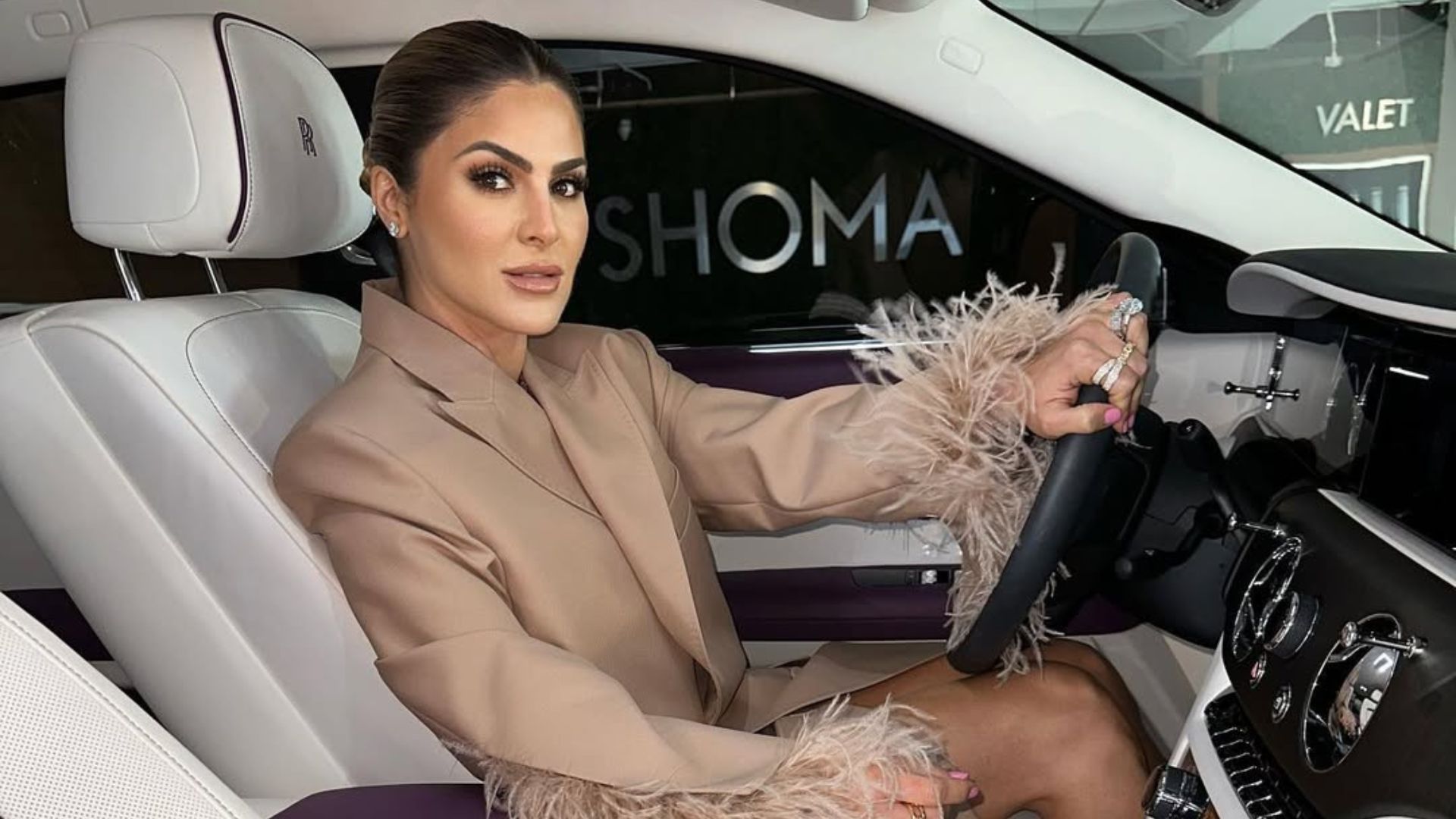 Stephanie from The Real Housewives of Miami Season 7 | Image via Instagram/ @stephshojaee