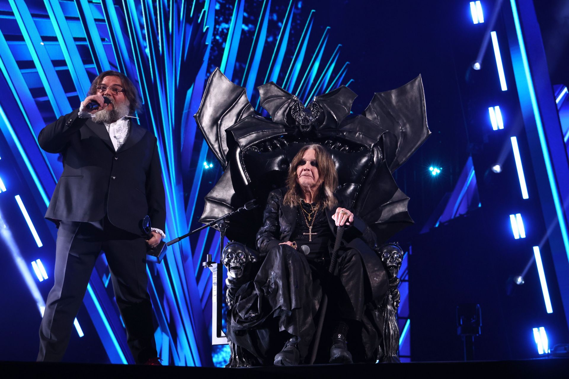 2024 Rock &amp; Roll Hall Of Fame Induction Ceremony - Inside - Source: Getty