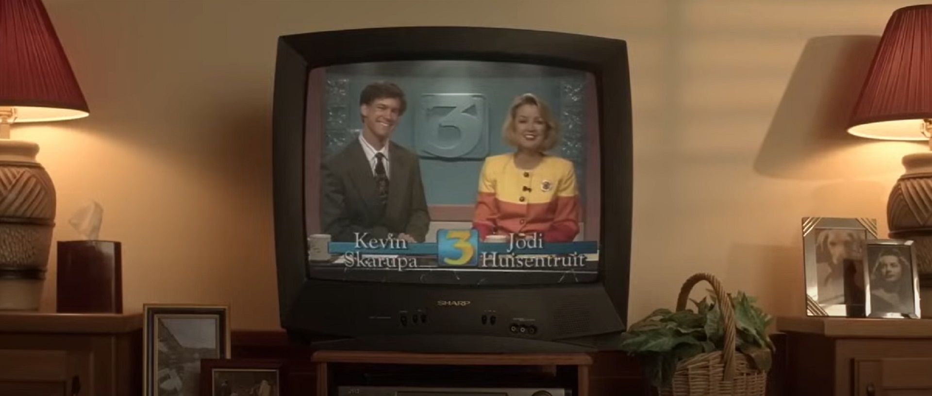 Her Last Broadcast: The Abduction of Jodi Huisentruit Source: HULU