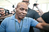 Tyson at hemp fair Mary Jane Berlin - Source: Getty