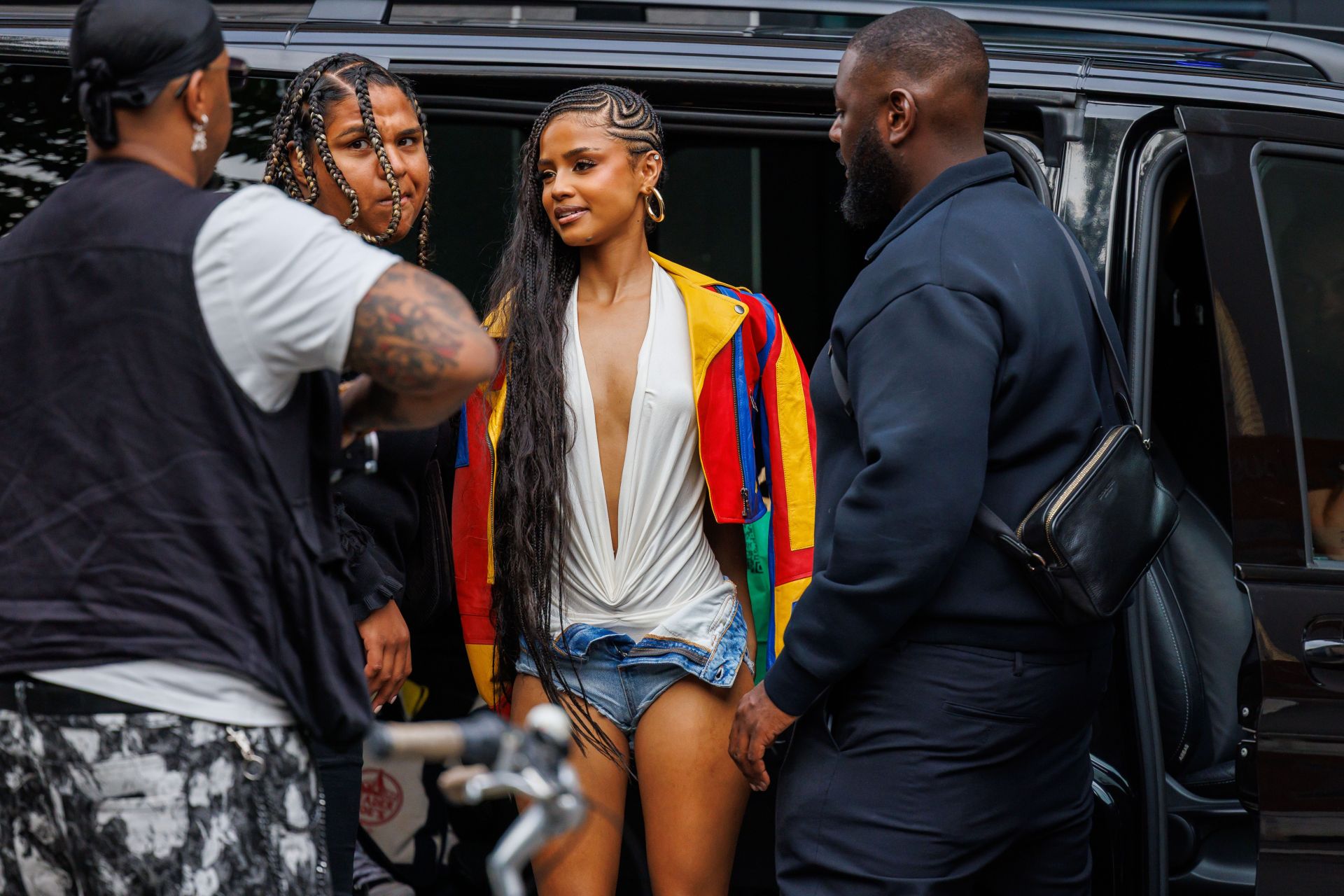 Tyla Arrivals in Berlin - July 14 2025 - Source: Getty