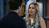 There's no real reason for Sasha to leave town on General Hospital | Image: ABC