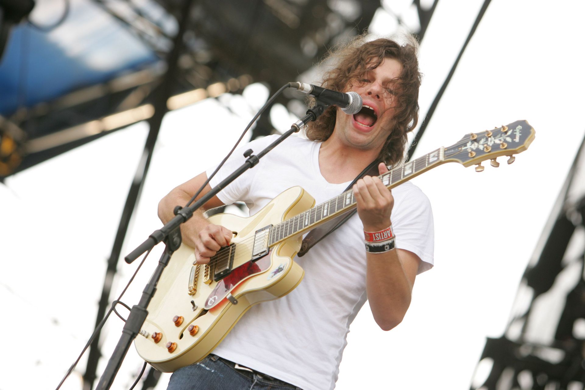 Lollapalooza 2007 - Day 3 - Source: Getty