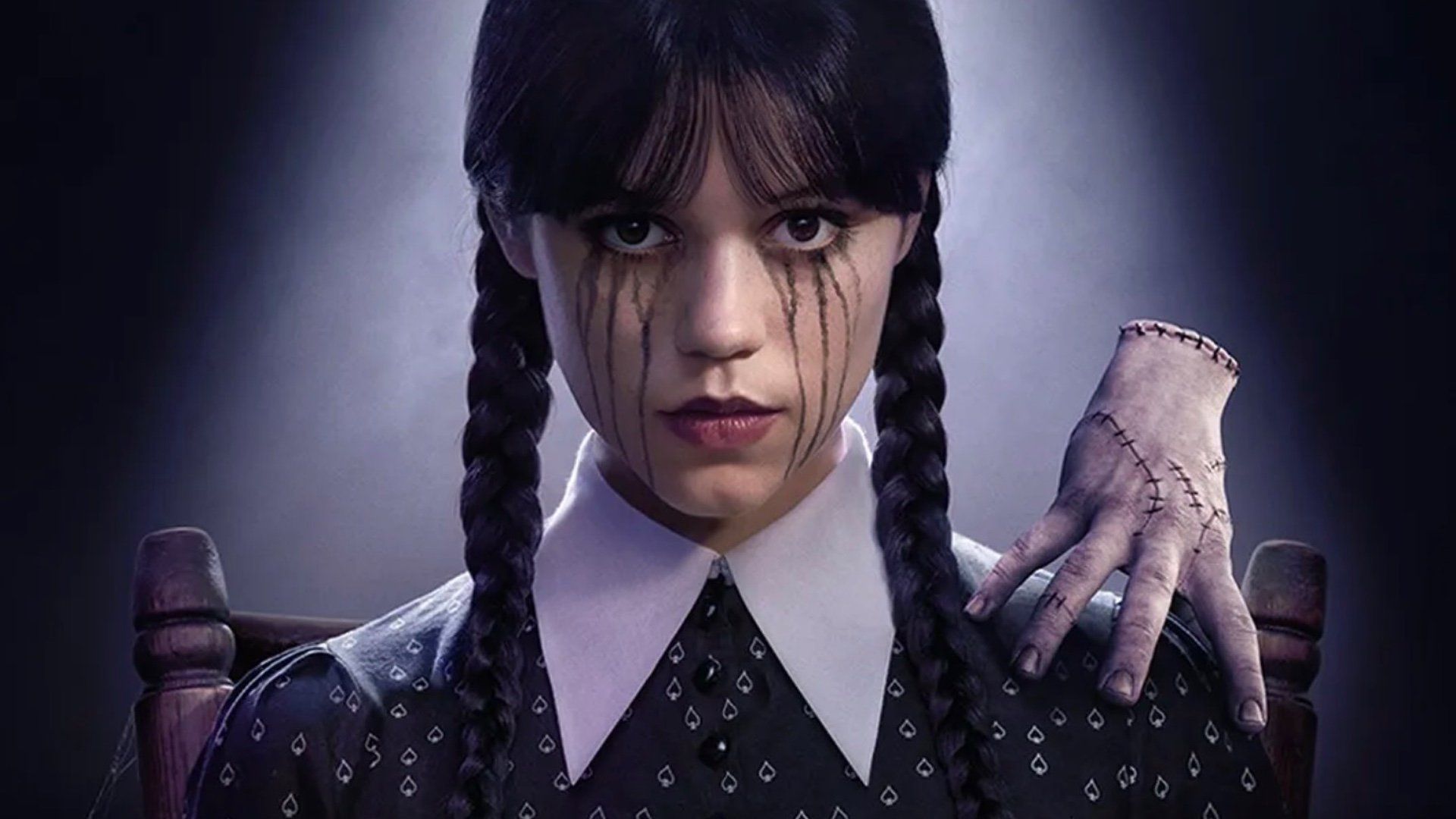 Wednesday Season 2 (Image via Netflix)