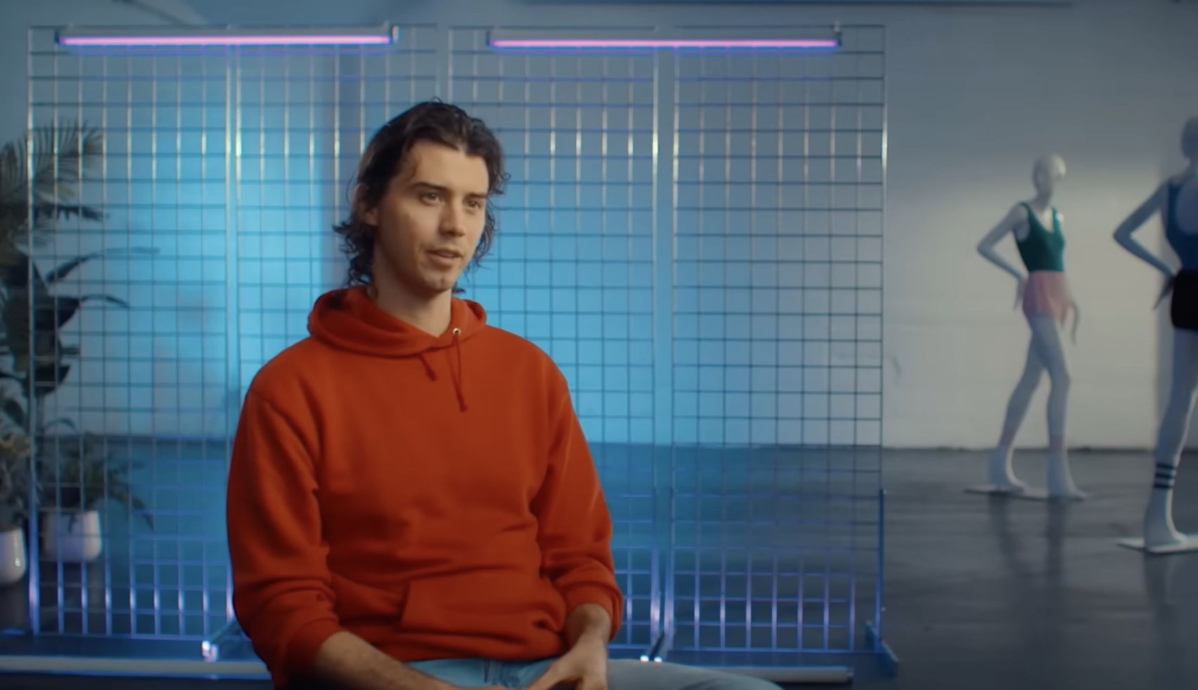 Trainwreck: The Cult of American Apparel (Image via Netflix)