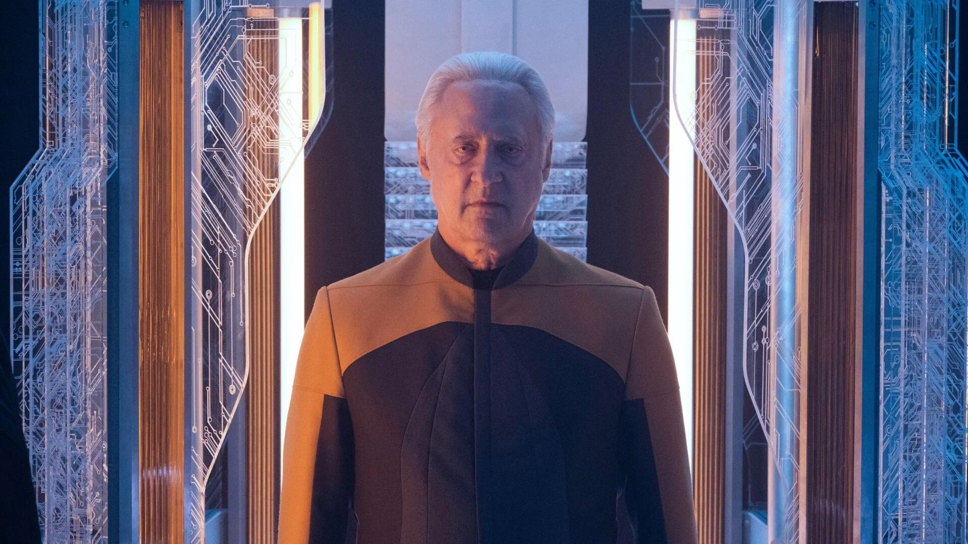 A still from Star Trek: Picard (Image via Star Trek)