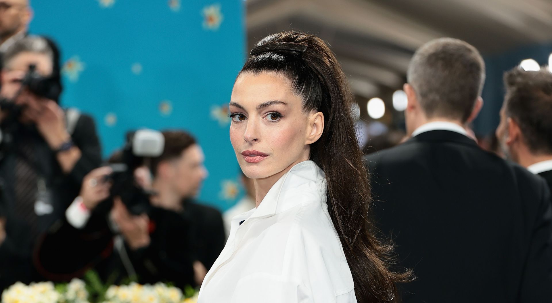 The 2025 Met Gala Celebrating &quot;Superfine: Tailoring Black Style&quot; - Arrivals - Source: Getty