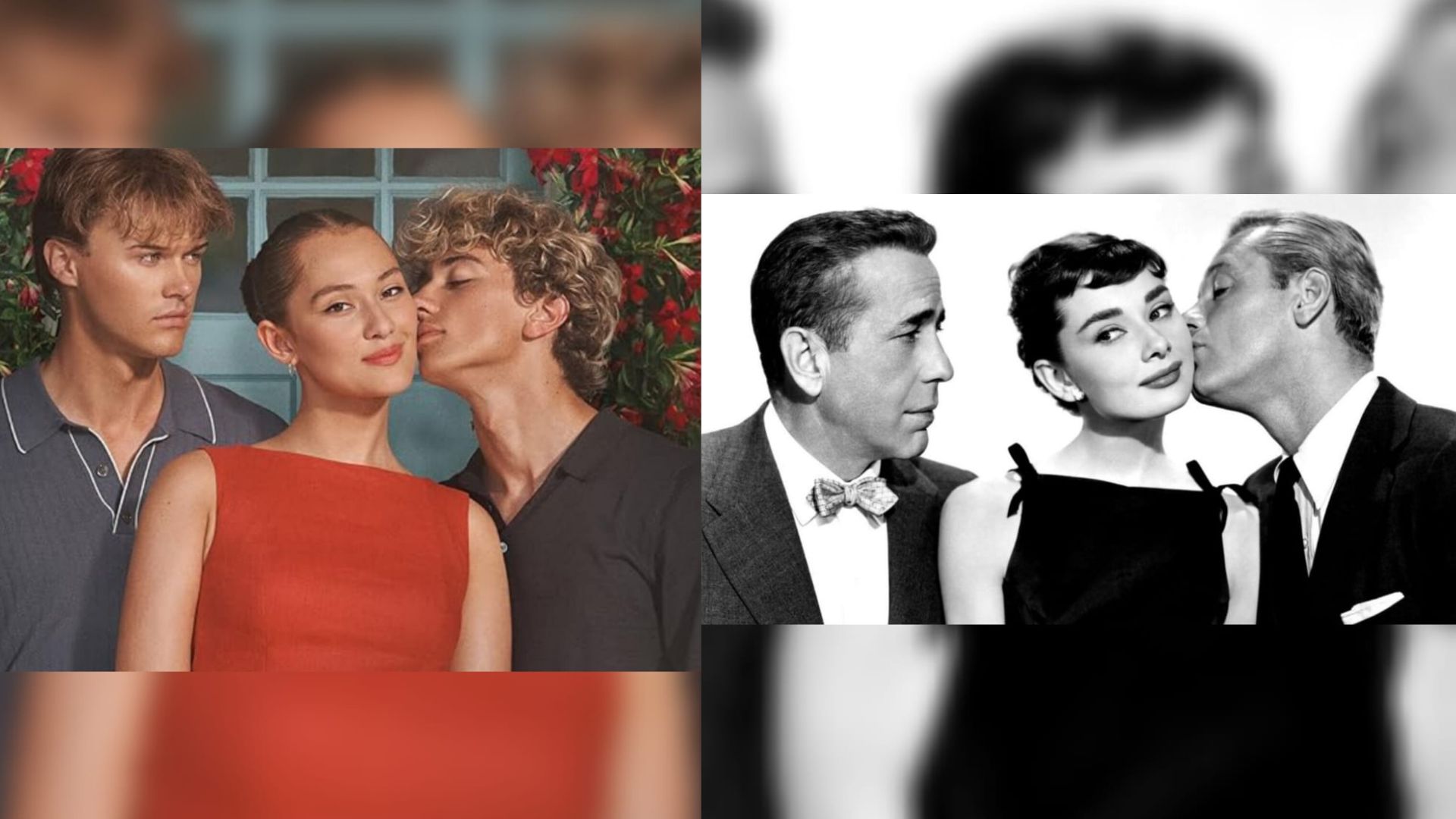 Two stories about a love triangle (Image via Prime Video)