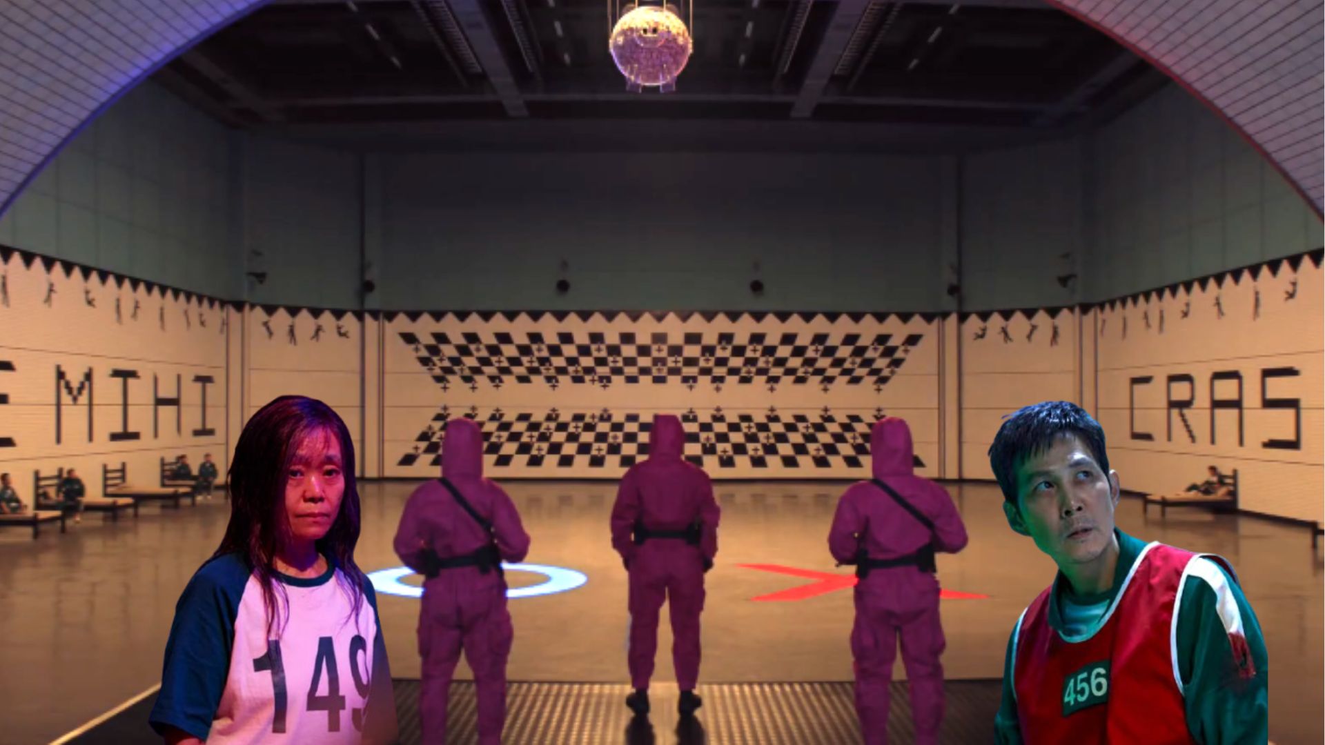 Squid Game Season 3