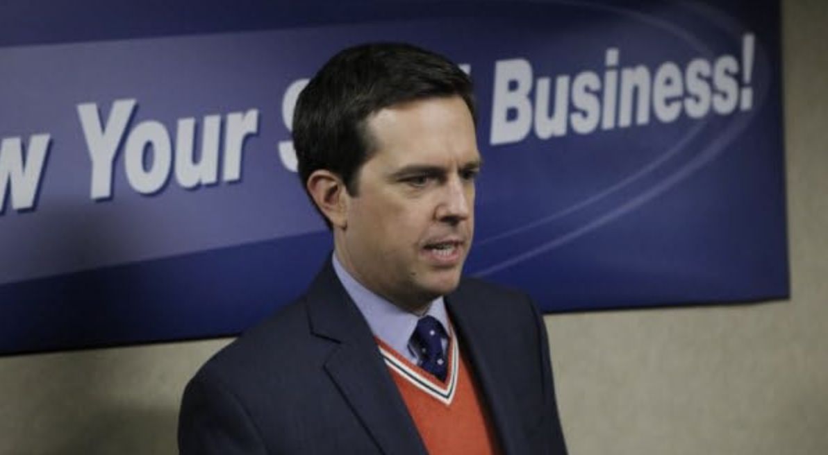 The Office (Image via Netflix)
