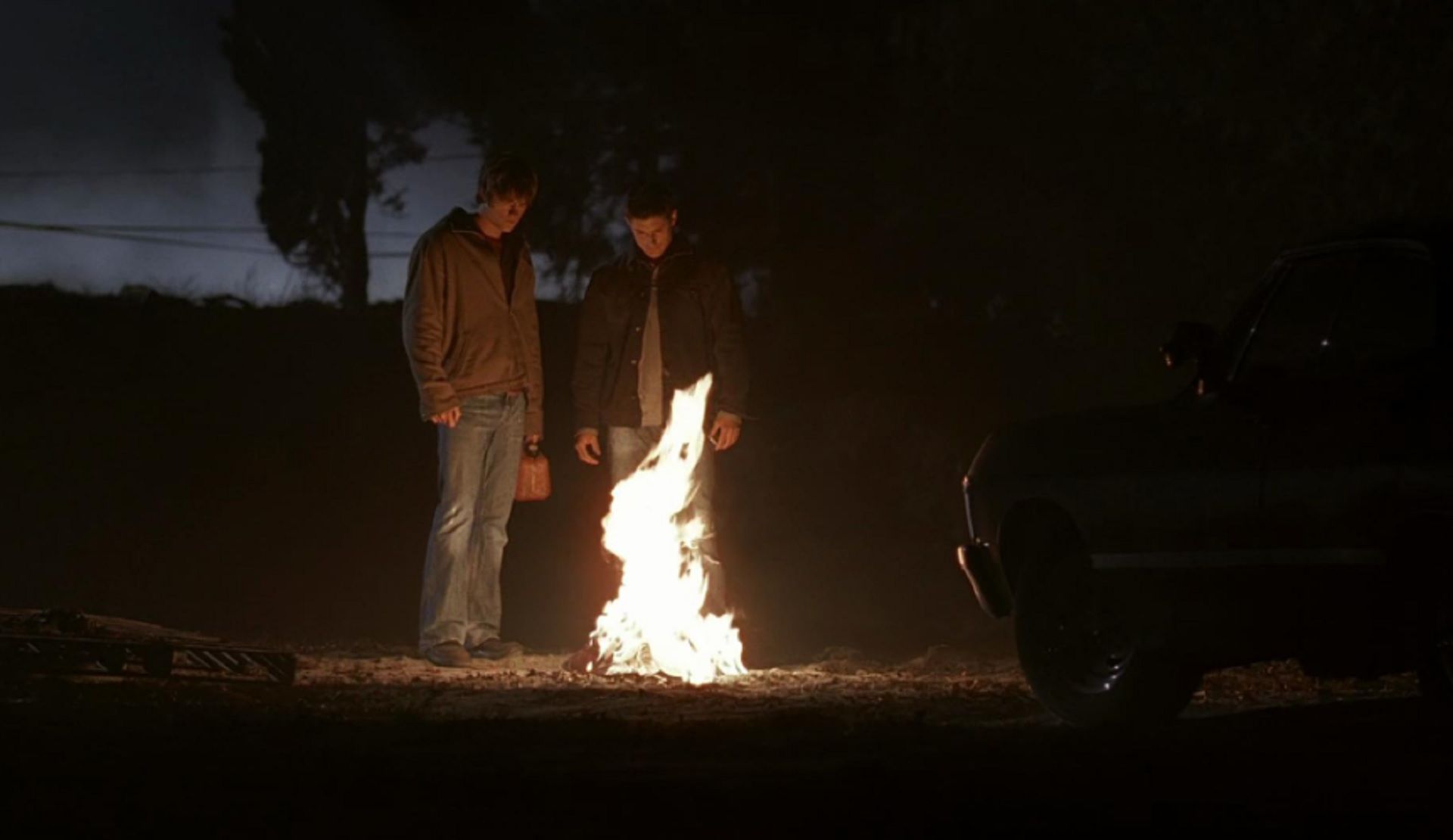 Supernatural    Source: Amazon Prime Video