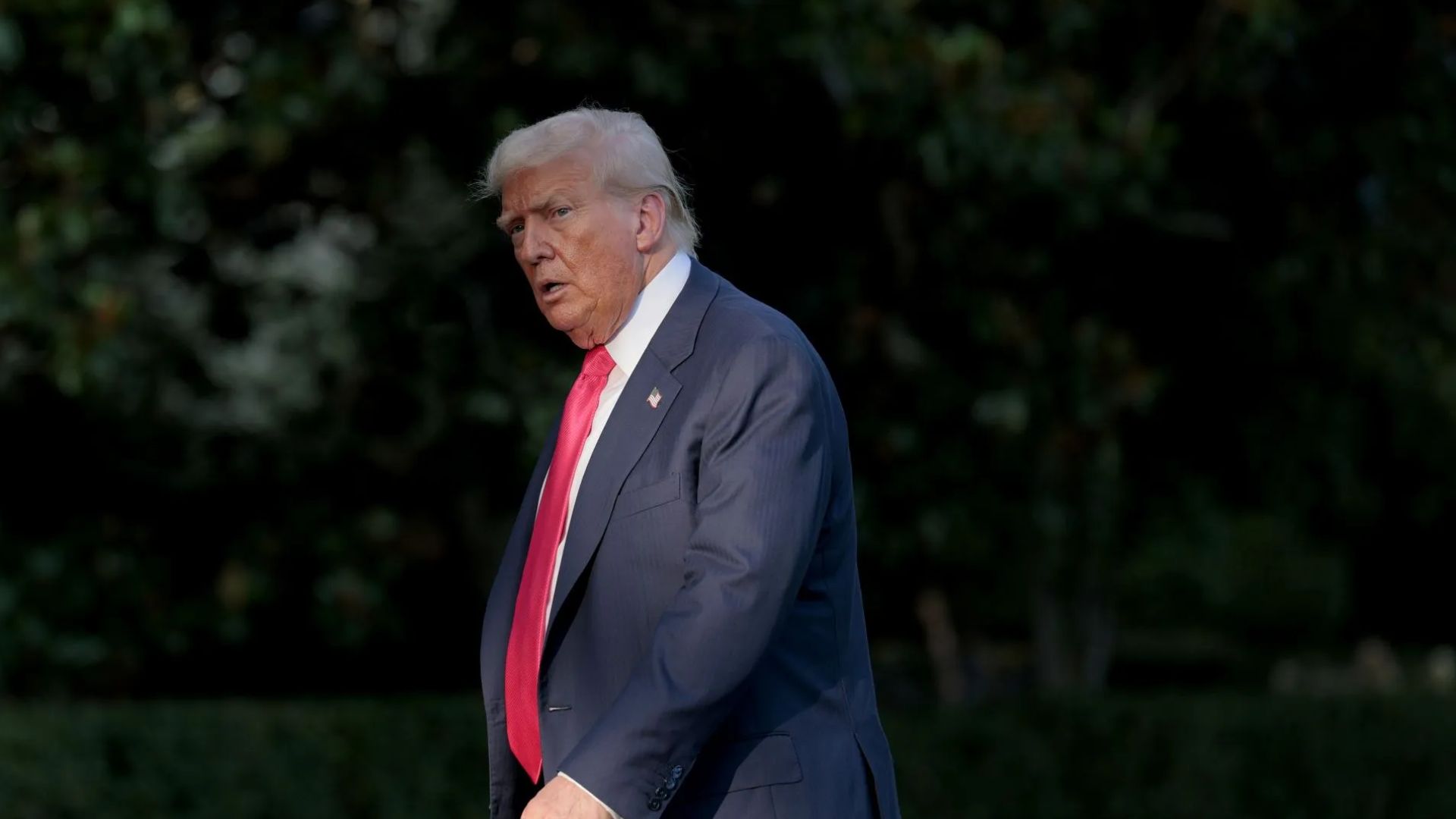 President Donald Trump