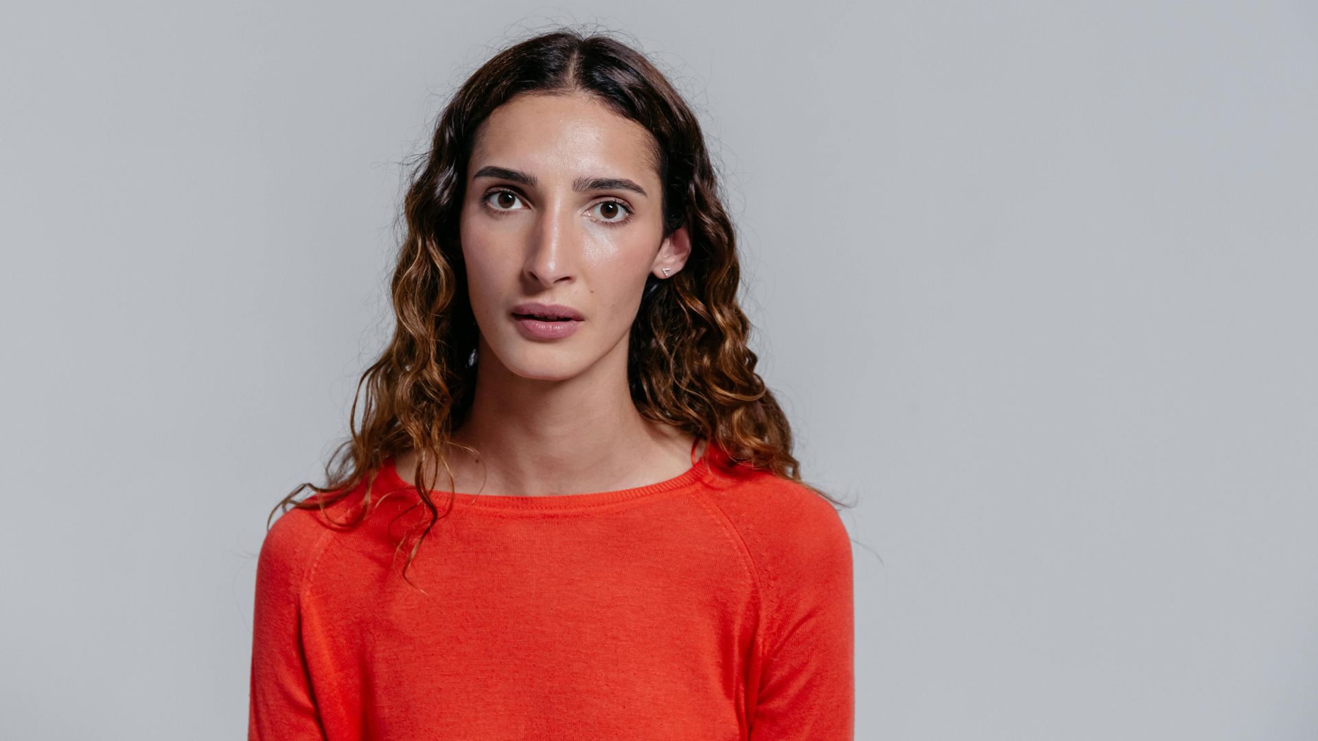 What is the viral Gen Z stare? (Representative Image via Pexels)