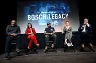 Amazon Freevee Premiere Event For "Bosch: Legacy" - Source: Getty