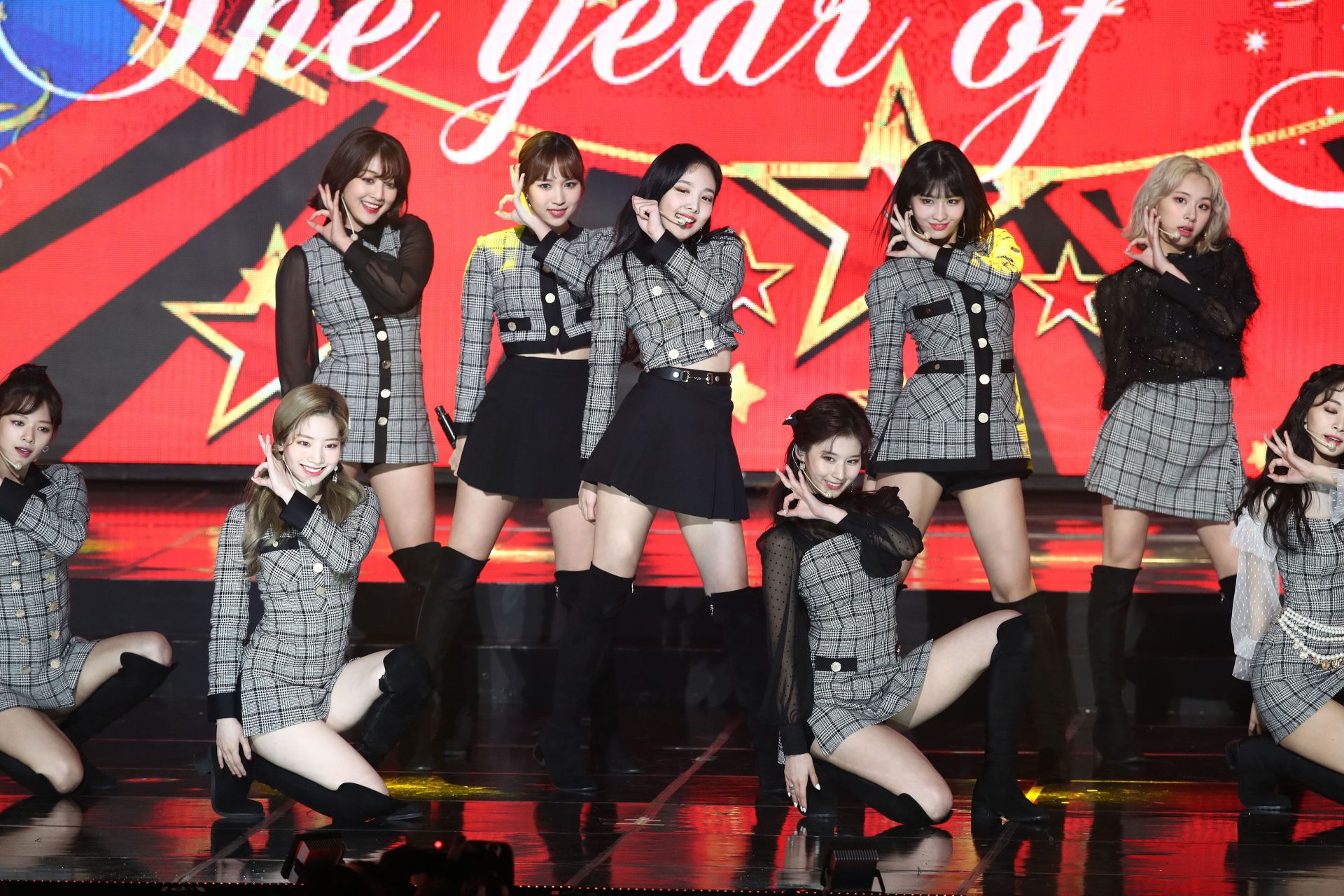 The 8th Gaon Chart K-Pop Awards - Source: Getty