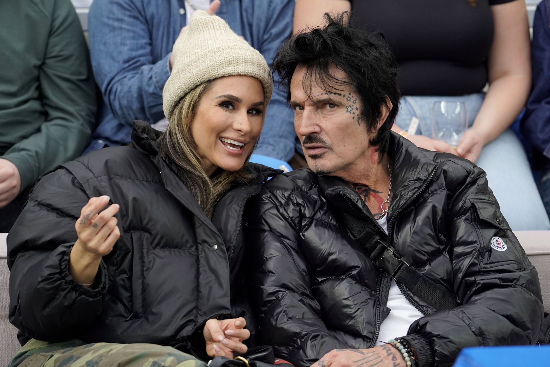 Celebrity Sightings In Los Angeles - January 01, 2023 - Source: Getty