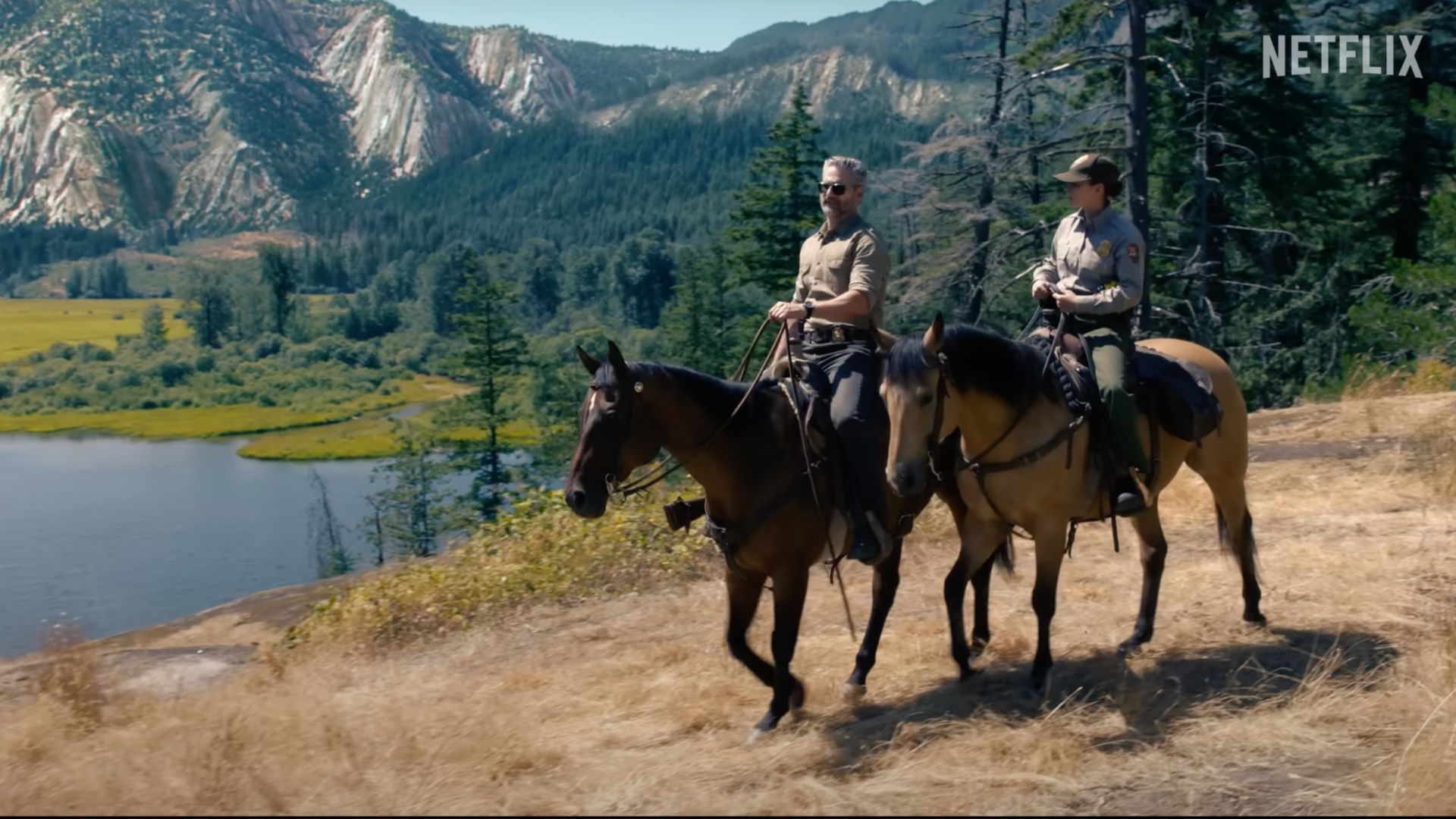 Untamed Season 1 on Netflix (Image via YouTube/Netflix)