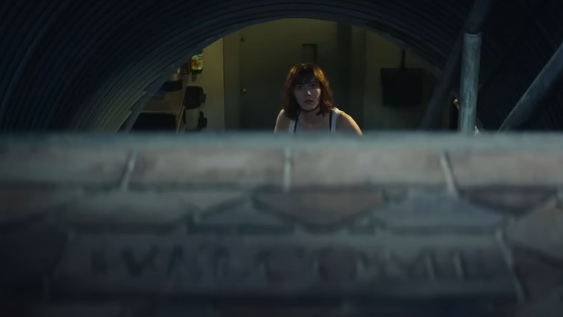 It is the second film in the Cloverfield franchise. (Image via Bad Robot)
