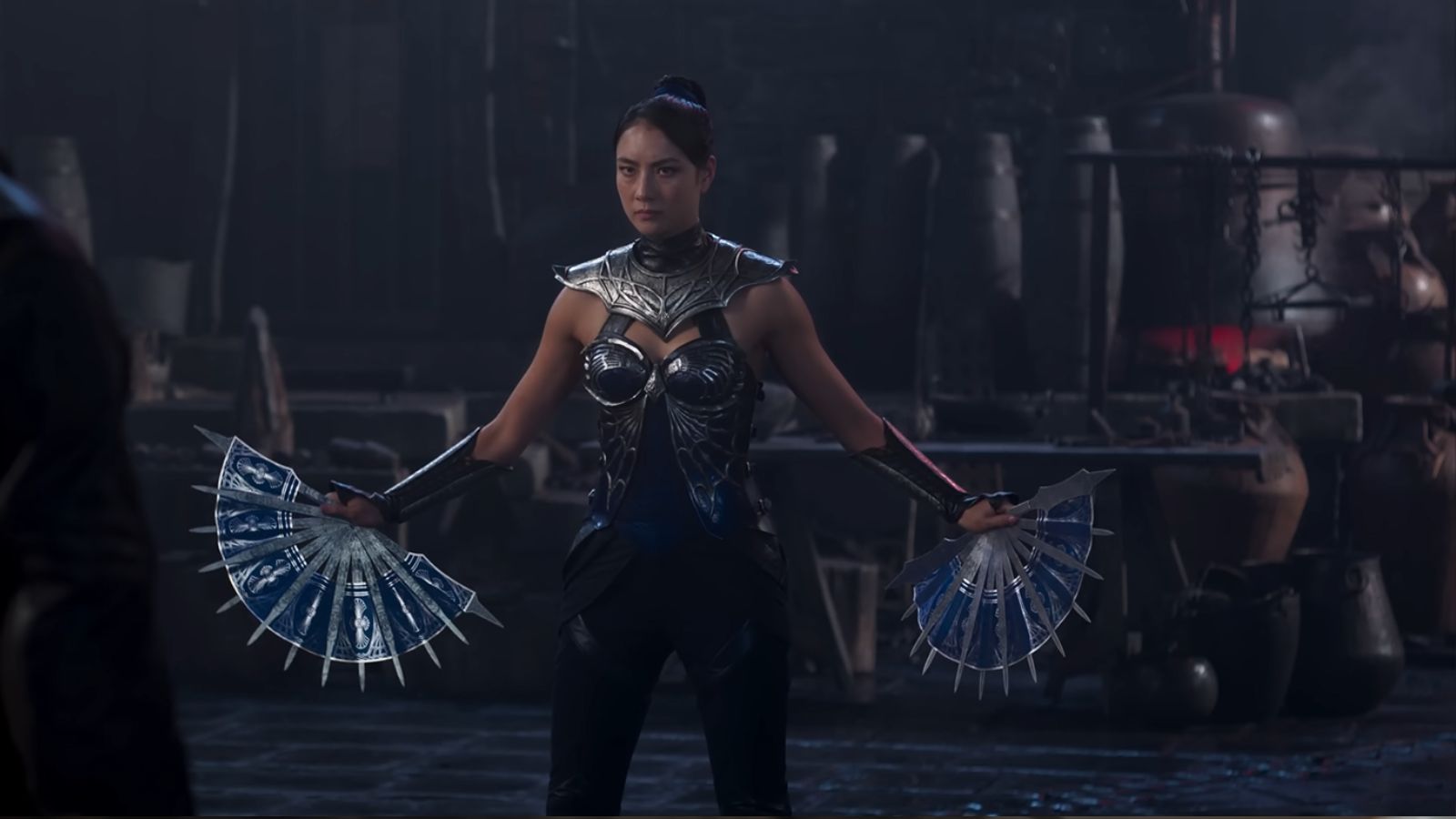 Still from Mortal Kombat 2 (Image via YouTube@/Warner Bros.)