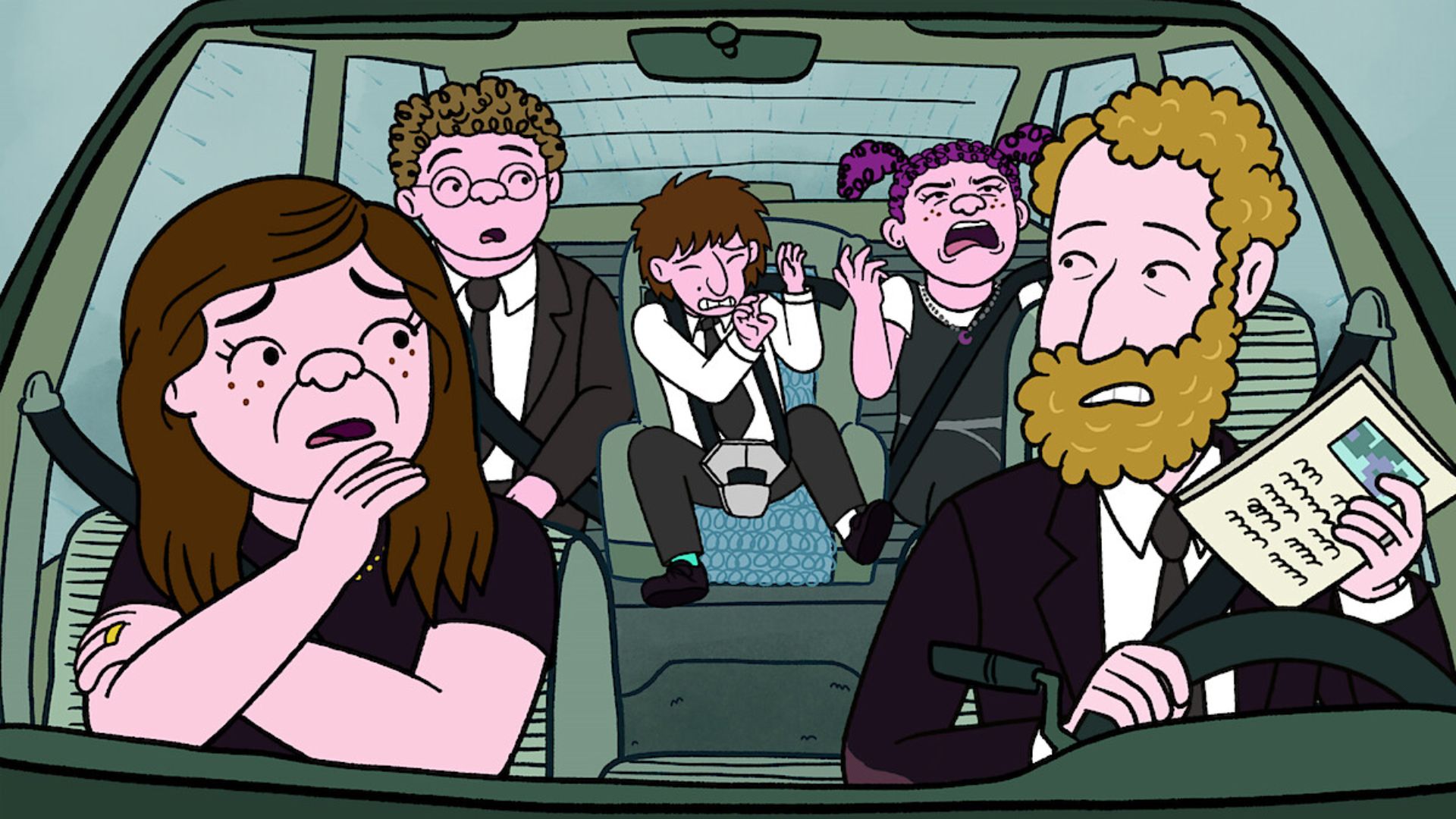 Long Story Short (Image via Netflix)