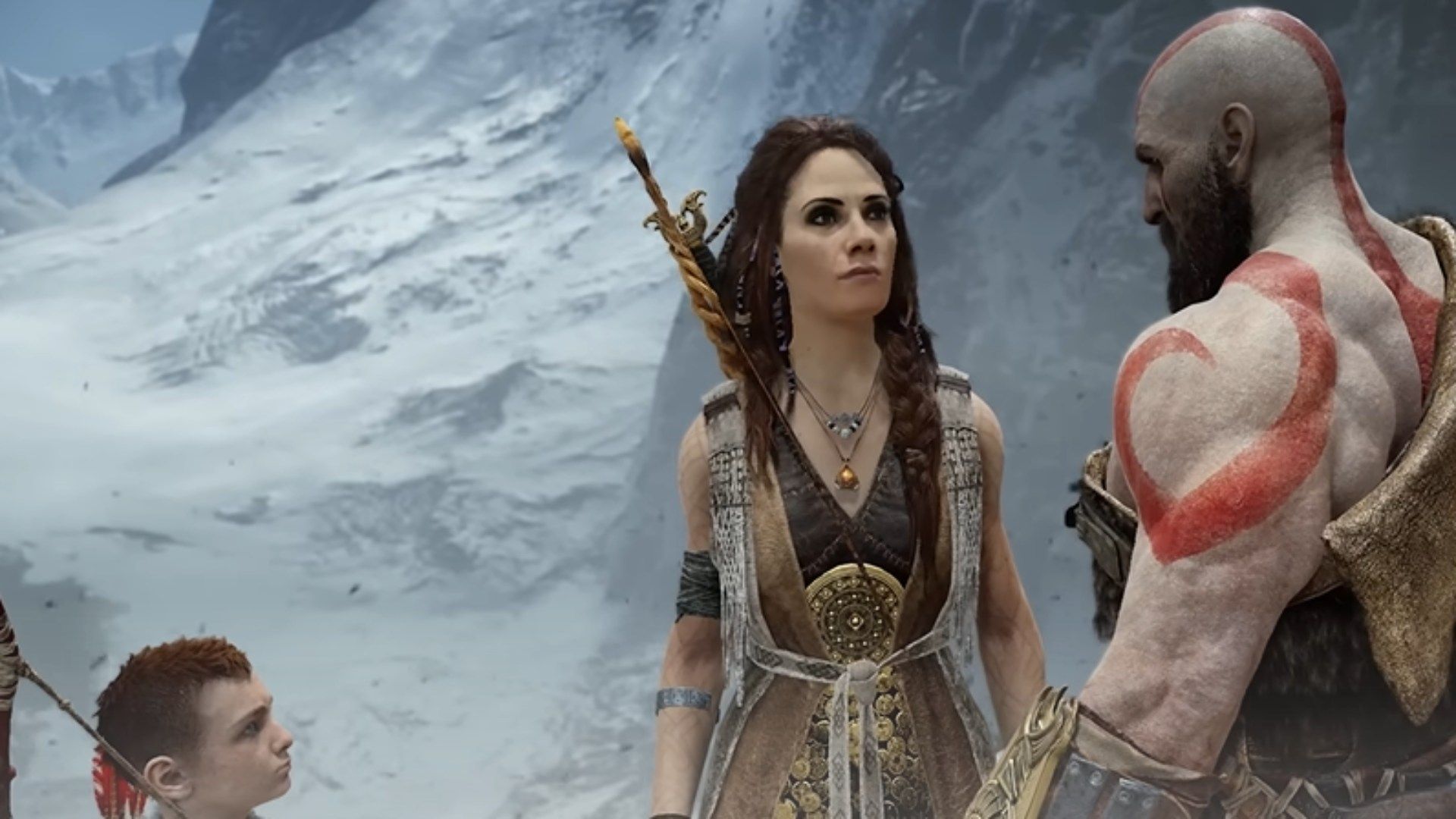 God of War (Image via Youtube/@PlayStation )