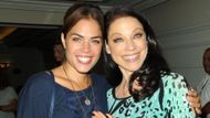 Kelly Thiebaud and Kathleen Gati are both returning to General Hospital | Image: JPI