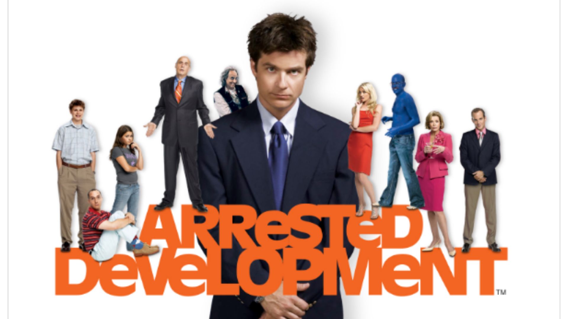 Arrested Development (Image Source: Prime Video)