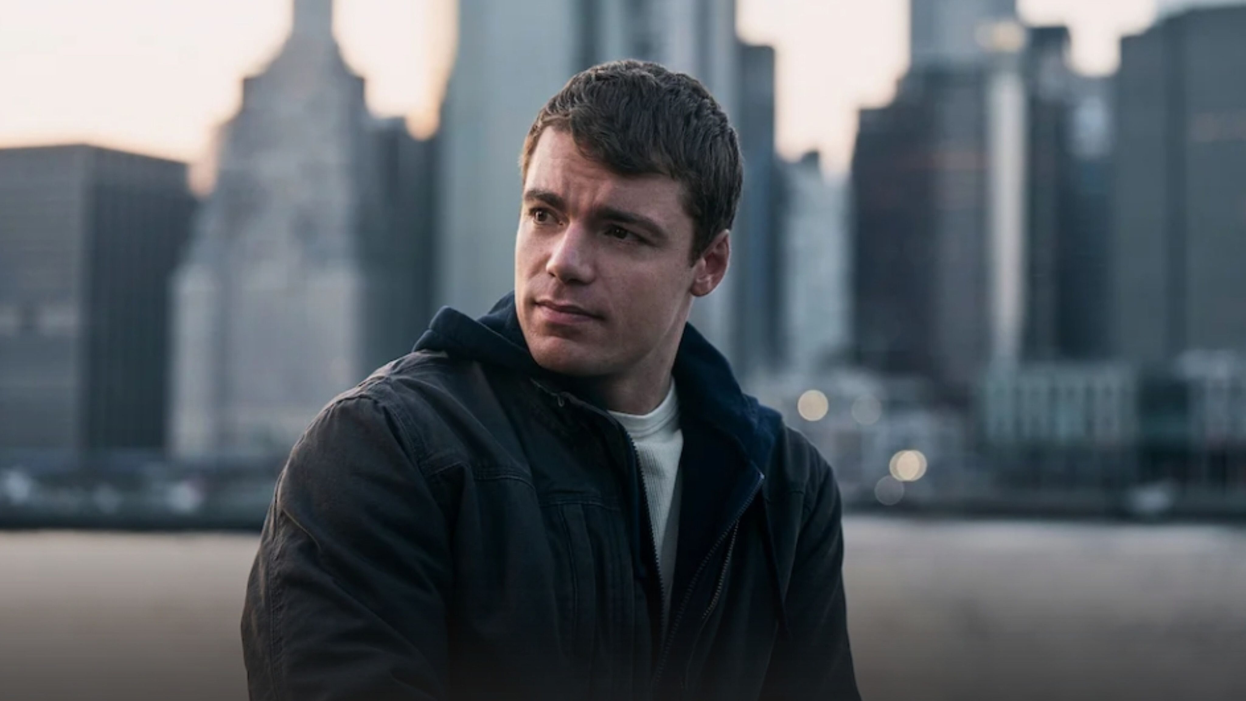 The Night Agent (image via Netflix) 