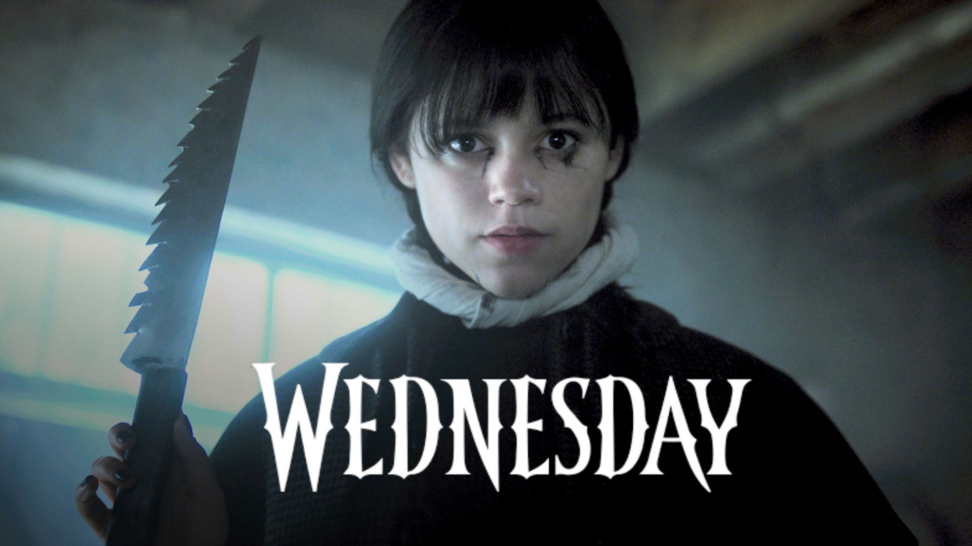 Promotional poster for Wednesday | Image via Netflix