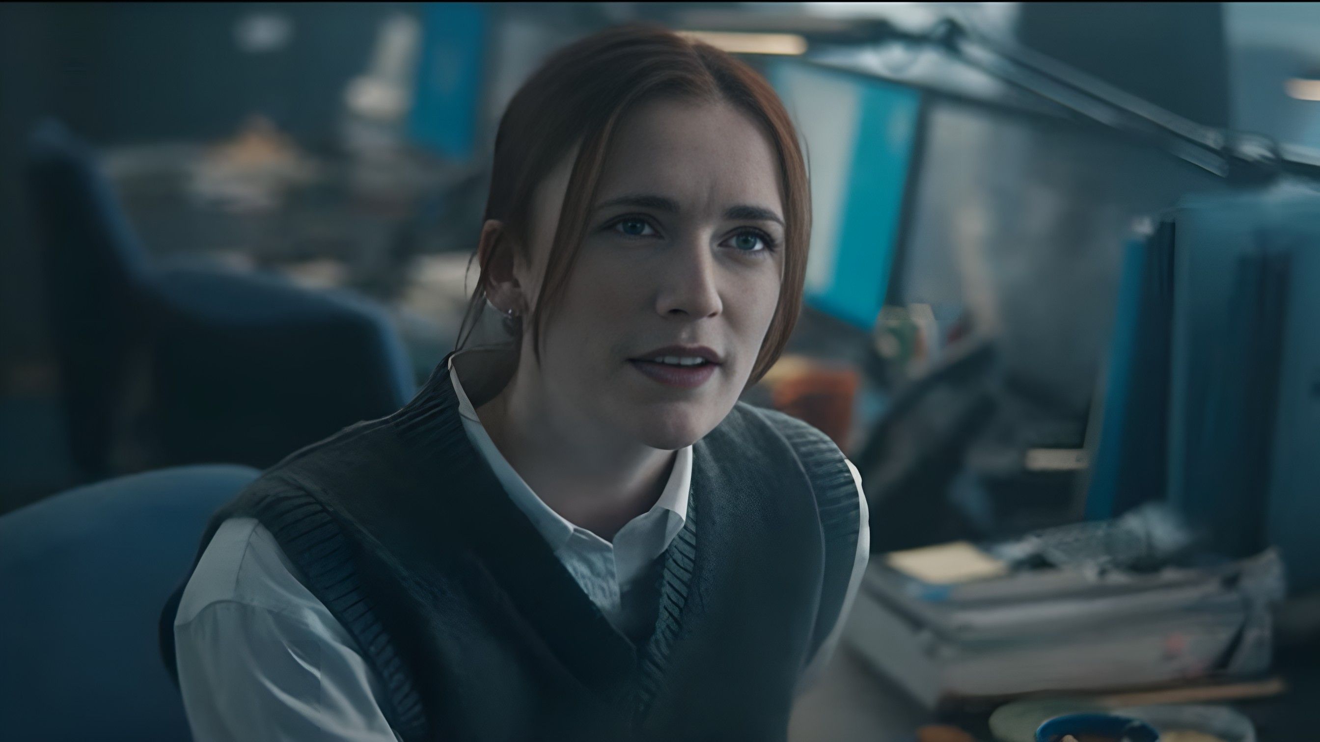 Code of Silence ( Image via YouTube /  BritBox )