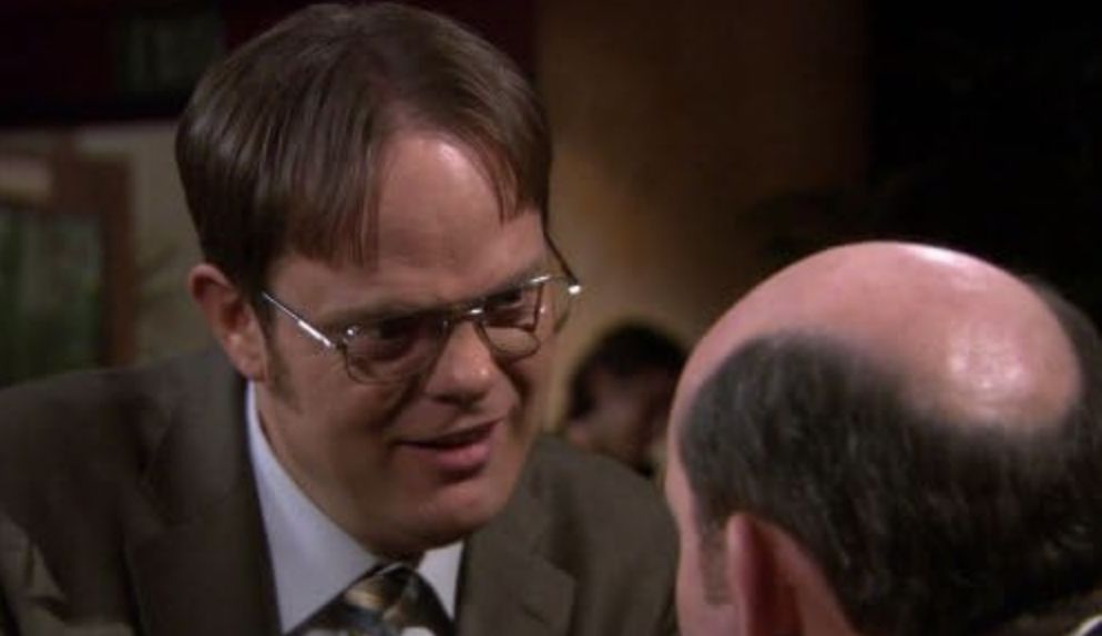 The Office (Image via Netflix)