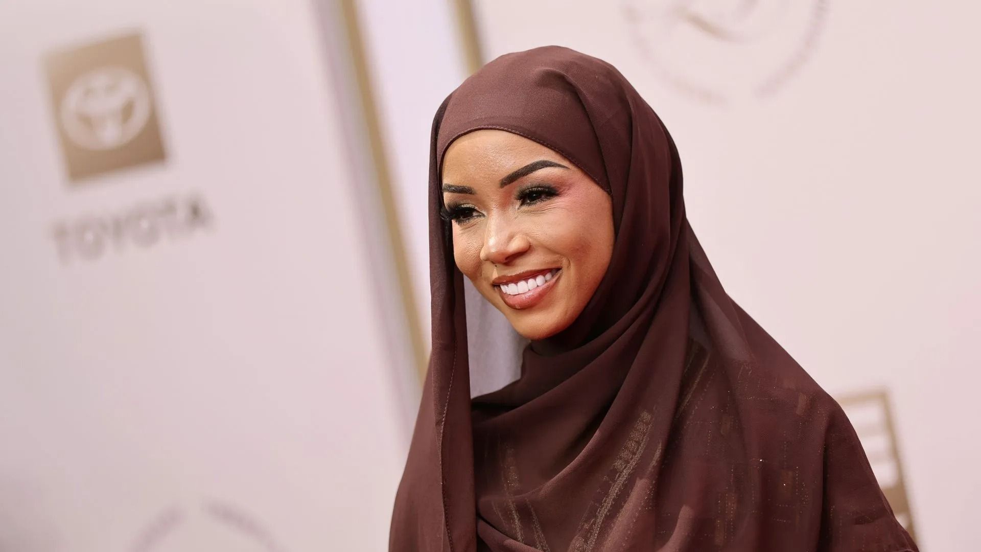 Brittany Renner attends the 2025 BET Awards at Peacock Theater - Source: Getty