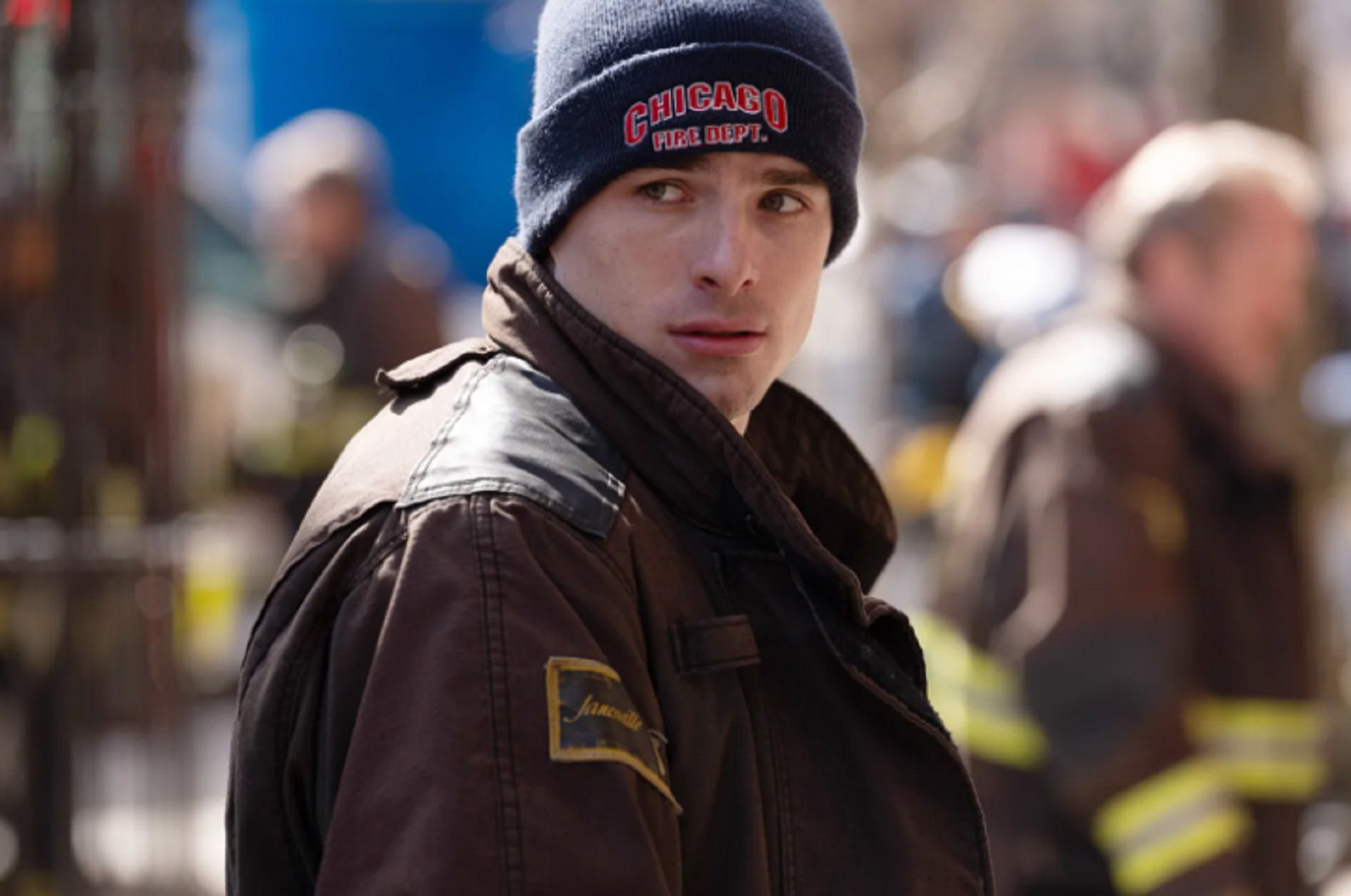 Chicago Fire TV Series   Source: NBC