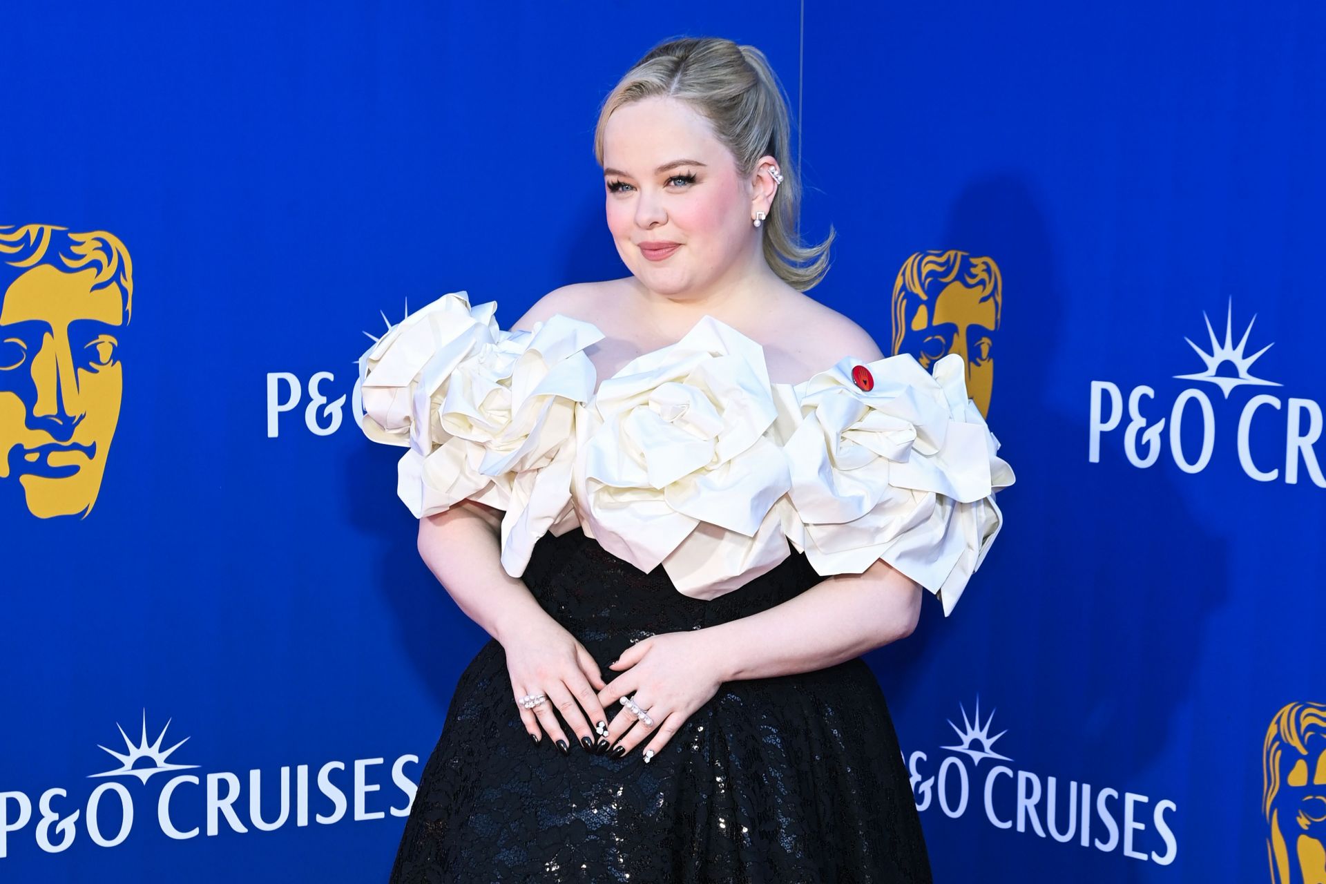 2025 BAFTA Television Awards With P&amp;O Cruises - VIP Arrivals - Source: Getty