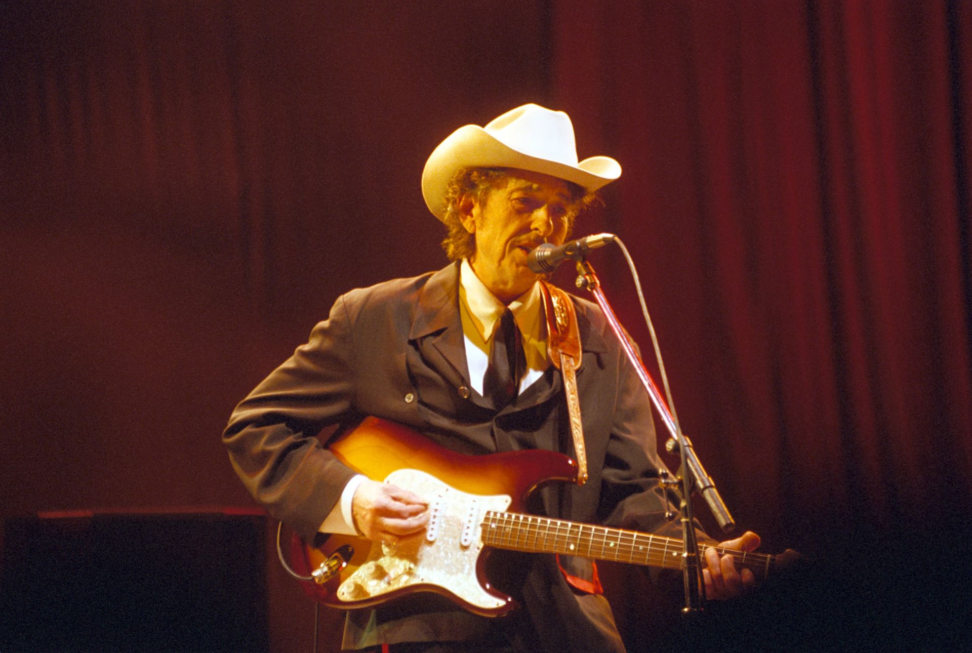 Photo of Bob DYLAN - Source: Getty