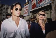 At 'Little Man Tate' Hollywood premiere (Image via Getty)