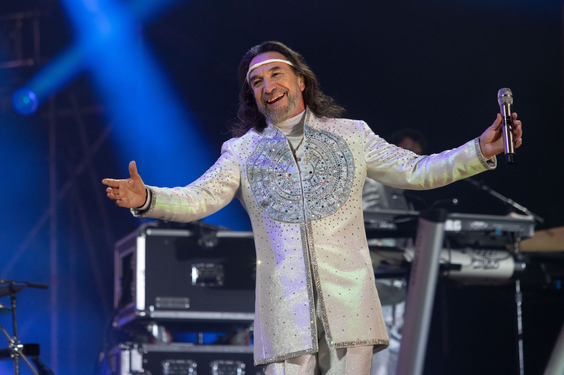 Los Bukis - Una Historia Cantada Tour - Source: Getty