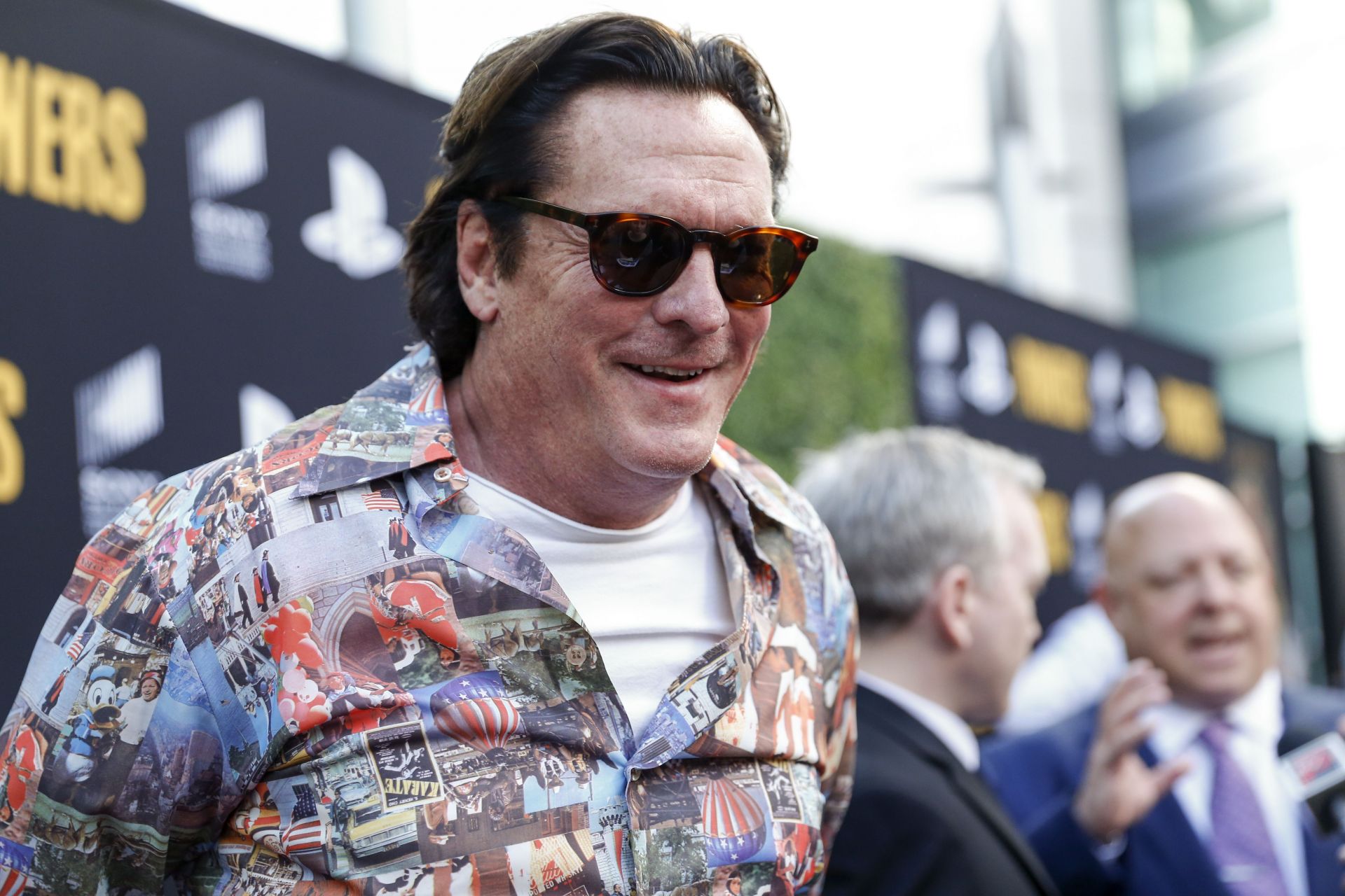 &quot;Powers&quot; Premiere - Source: Getty