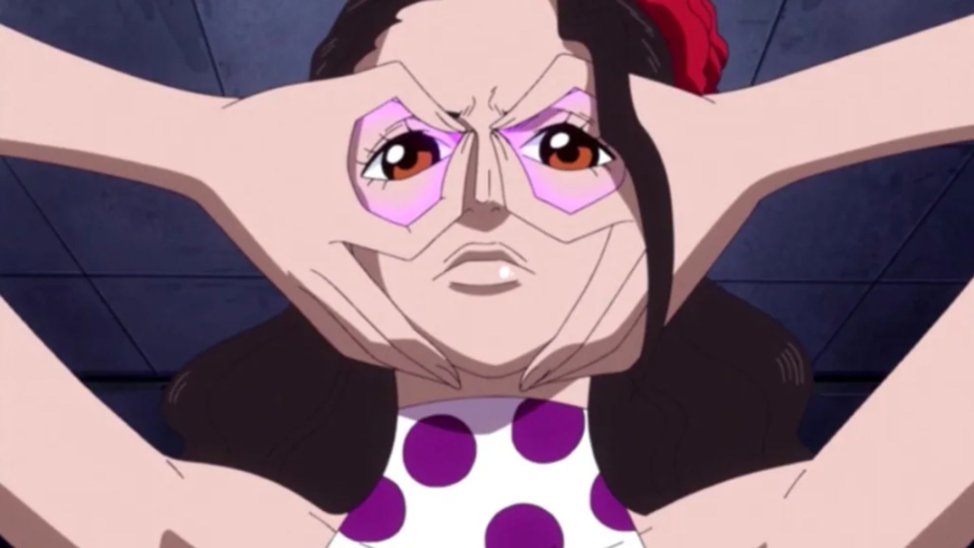 Viola using Giro Giro no Mi