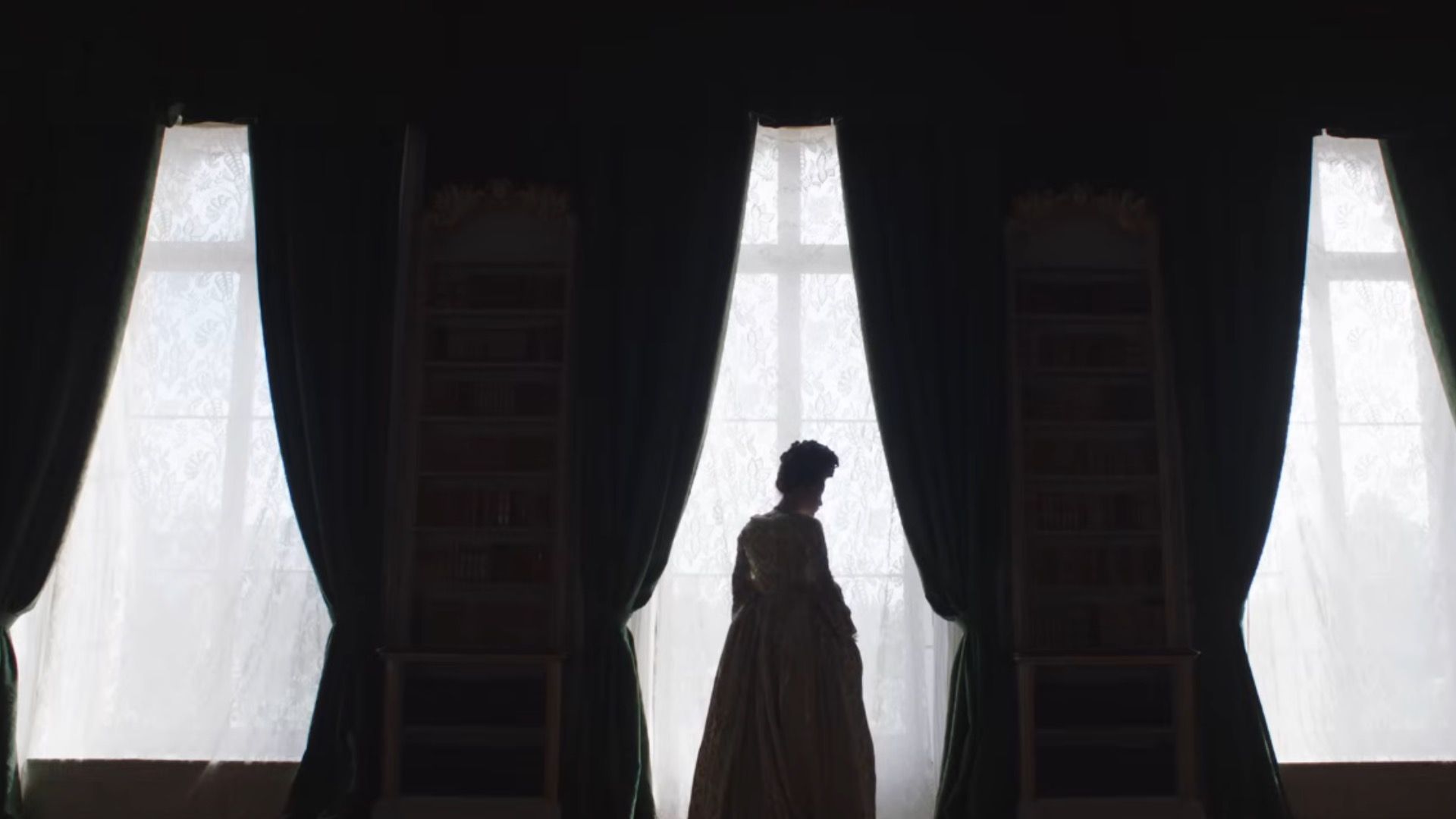 Harlots [Image via Hulu]