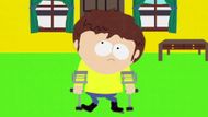 Jimmy Valmer in South Park | Image via South Park