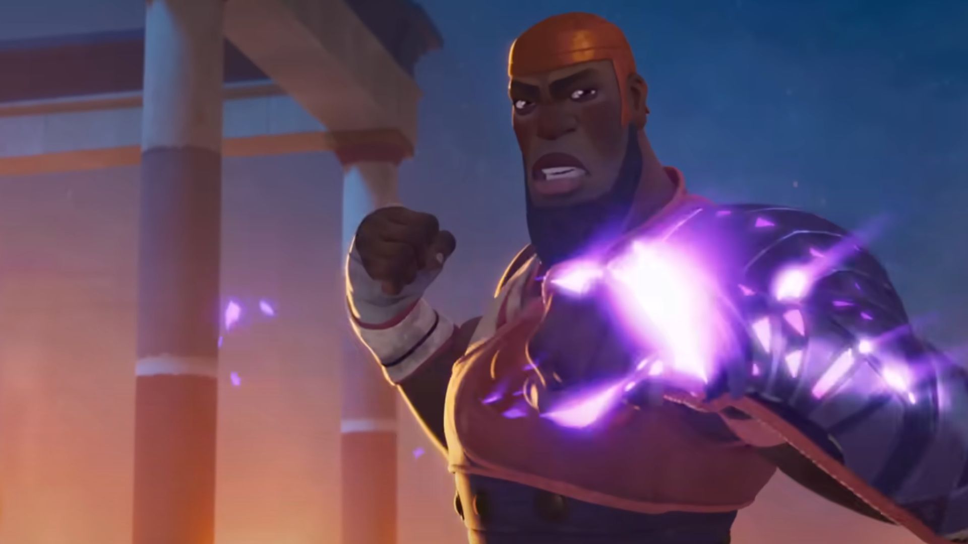 A still from the show (Image via YouTube/Marvel Entertainment)