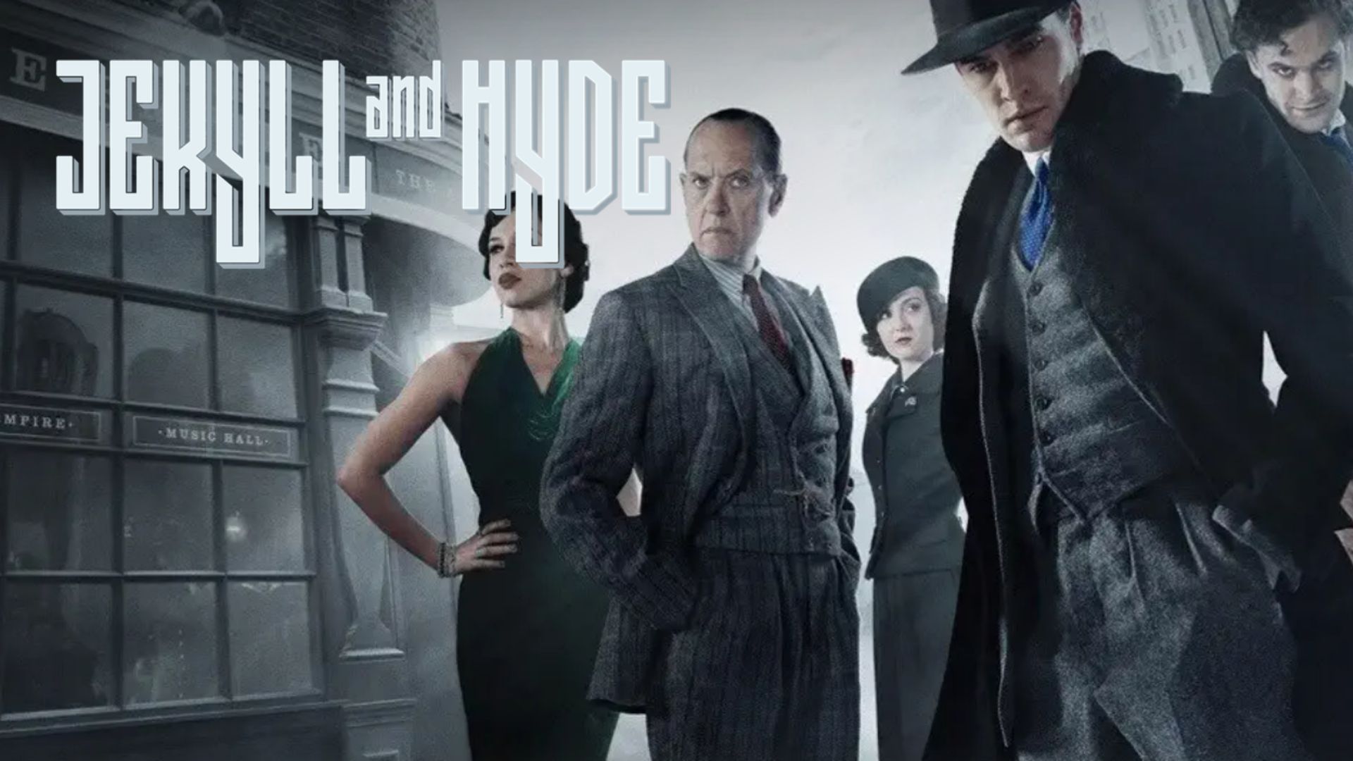 Jekyll and Hyde (Image Via Apple TV)