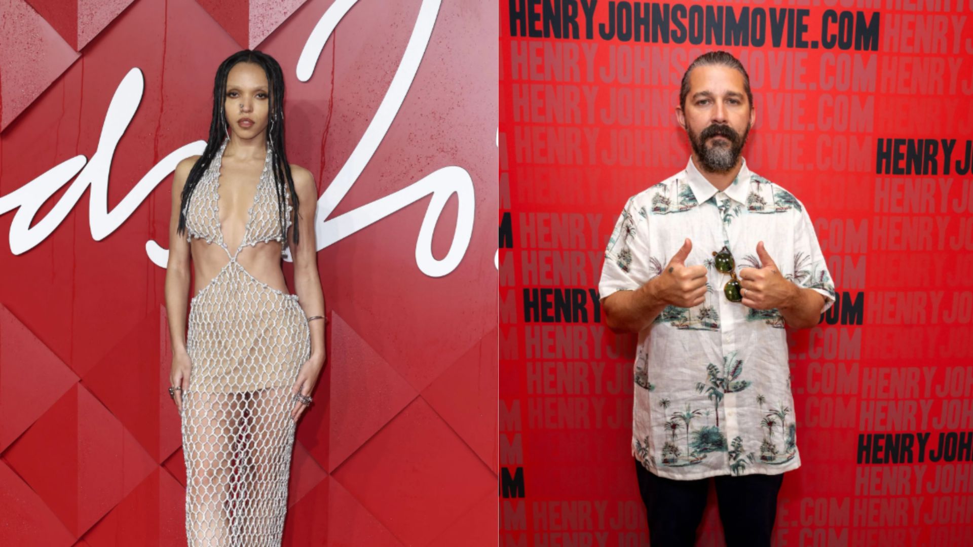 FKA Twigs vs. Shia LaBeouf: Net worth compared as they settle abuse lawsuit privately (Image via Getty)