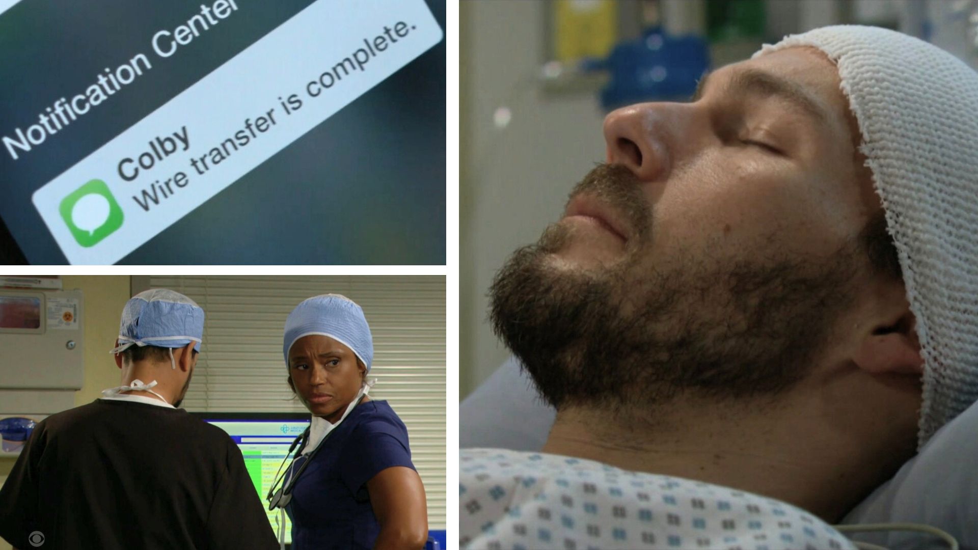 Liam has secret surgery on The Bold and the Beautiful | Image: CBS